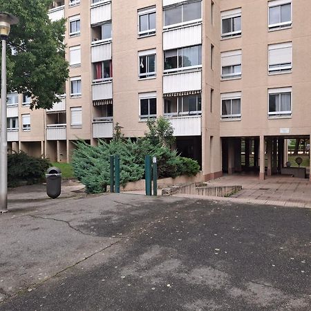 Asmar Apartman Toulouse Kültér fotó