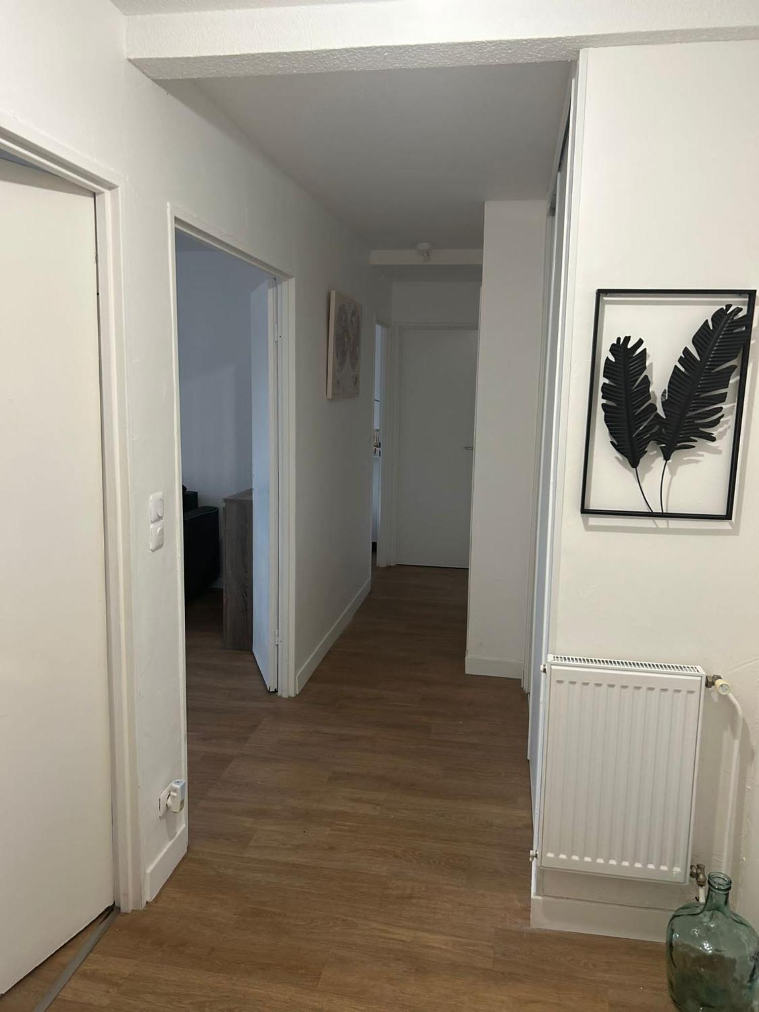 Asmar Apartman Toulouse Kültér fotó